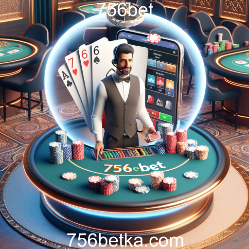 O Fascinante Mundo do Pôquer no 756bet