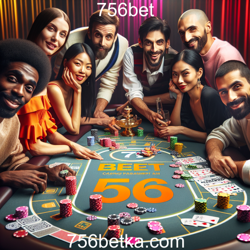 A Evolução dos Jogos de Mesa na Plataforma 756bet